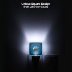 Night Light, A Shark Is Shown In A Blue Ocean. -Acrylic Night Light Shop 183f391891d50eec48bafc308d465c8d71cb7fe4