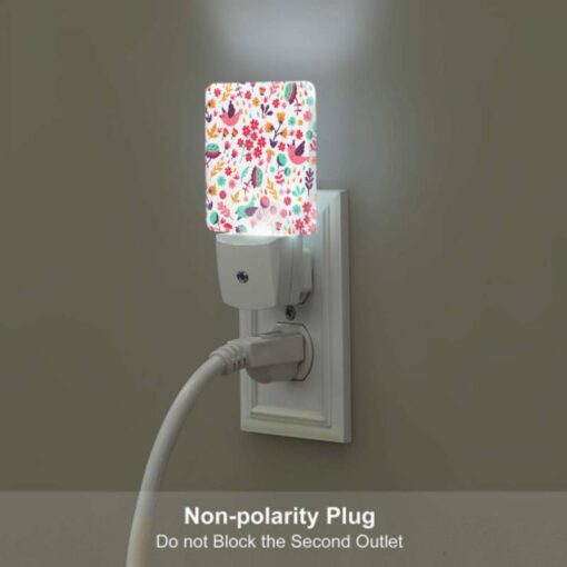 Night Light, A Colorful Bird With A Flower In Its Mouth. -Acrylic Night Light Shop 18bc784f55dc6f05c5e60d123b5dd6aecfb189fe