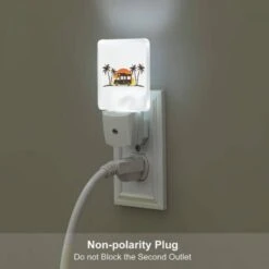 Night Light Set Of 2, A Food Truck Is Parked In Front Of A Sunset. 4 Night Light Set Of 2, A Food Truck Is Parked In Front Of A Sunset. -Acrylic Night Light Shop 196c2359f9c3caffdfff266aa02ed2c56d74d7de