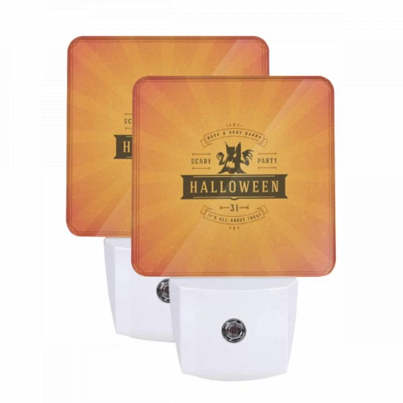 Night Light Set of 2, A poster advertising a Halloween party. Night Light Set Of 2, A Poster Advertising A Halloween Party. -Acrylic Night Light Shop 19ee411a02e51c0a00ace535a26d59f72b1bf81d