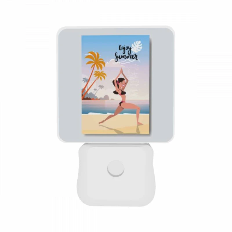Night Light Set of 2, A woman is doing a yoga pose on a beach. Night Light Set Of 2, A Woman Is Doing A Yoga Pose On A Beach. -Acrylic Night Light Shop 1a01fe6bffe6af0850c5ec105a88c0f29cca432d