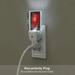 Night Light Set Of 2, A Poster With A Castle And A Spider Web On It. 4 Night Light Set Of 2, A Poster With A Castle And A Spider Web On It. -Acrylic Night Light Shop 1c54eef3c5b39dc64cffb0b41238661039ecd3b7