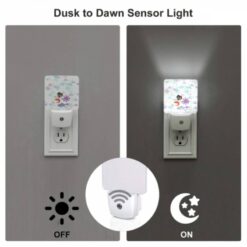 Night Light Set Of 2, A Fish -Acrylic Night Light Shop 1cc25545875a65476a17ae7b1c9b7d2217f81fbb
