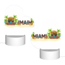Love Acrylic Night Light, A Cartoon Of A Beach Bar With A Man Standing Behind It. 1 Love Acrylic Night Light, A Cartoon Of A Beach Bar With A Man Standing Behind It. -Acrylic Night Light Shop 1d2950a137995762e2a5a0c5c044cbe93e61046e