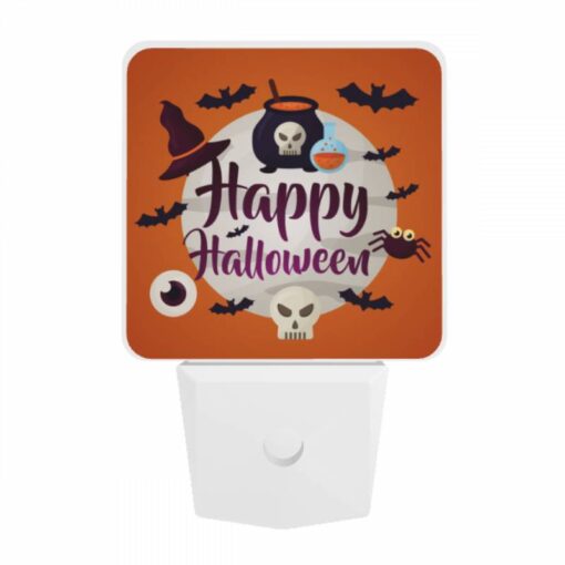 Night Light, A Halloween Themed Image With A Witch's Hat -Acrylic Night Light Shop 1dbee7f55e83fc1972950bf76f7ff581d7cc0b9e