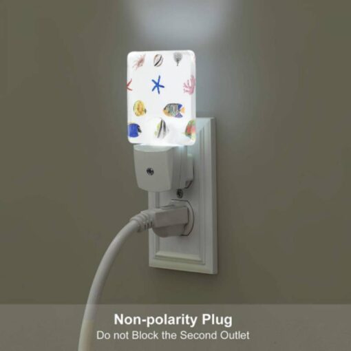 Night Light, A Collection Of Colorful Fish And Sea Creatures. -Acrylic Night Light Shop 1e1ea8c4b4a897ad60c75b53606bff04d3035c8d