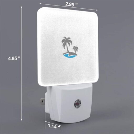 Night Light, A Picture Of A Palm Tree On A Beach. -Acrylic Night Light Shop 1e9e94b6429de1f0966d12b7ece7304556d1a409