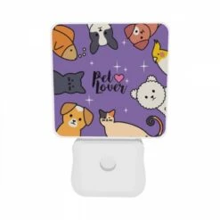 Night Light Set Of 2, A Collection Of Cartoon Animals -Acrylic Night Light Shop 1e9f0d21ec3d2e7ebe502a83715477ad87a7dae7