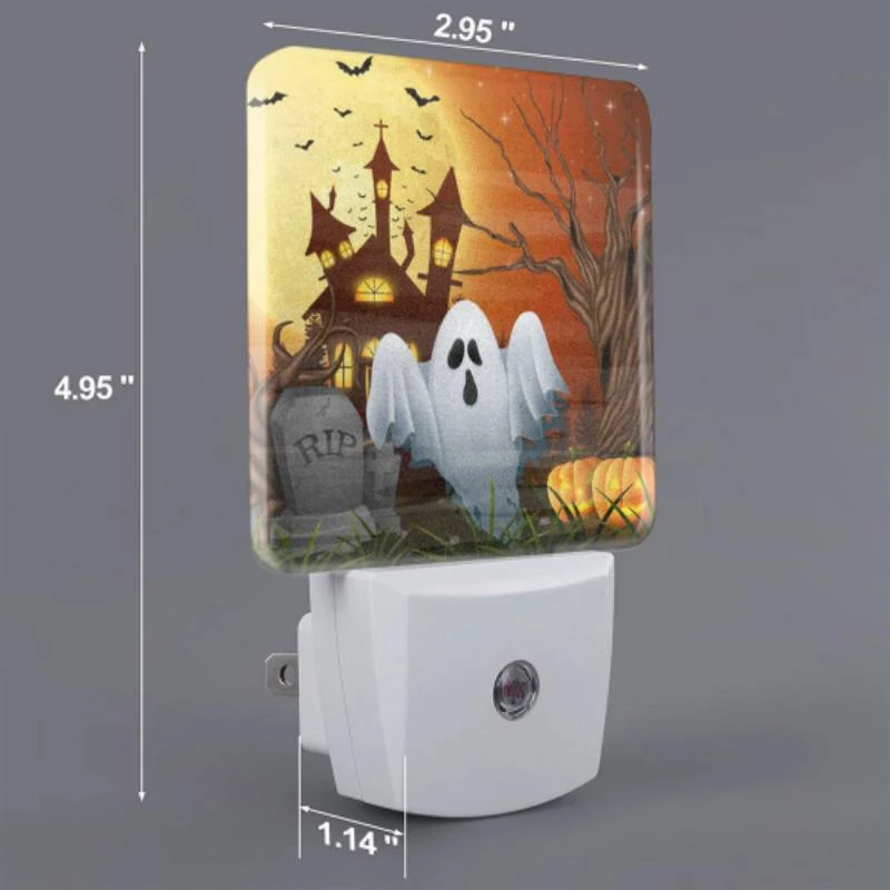 Night Light, A spooky scene with a haunted house Night Light, A Spooky Scene With A Haunted House -Acrylic Night Light Shop 1ea93f5613611bdf73bf2d9481492cdb22f48f51