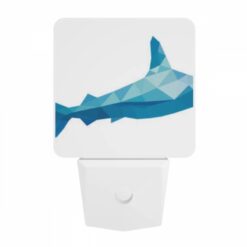 Night Light, A Blue Shark With A White Belly. -Acrylic Night Light Shop 21aba36e1fd7c2be0bfb9e0919cf6df5fed13daf
