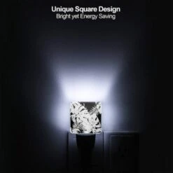 Night Light, A Black And White Photo Of A Leafy Plant. 4 Night Light, A Black And White Photo Of A Leafy Plant. -Acrylic Night Light Shop 2316e79f8e526076af115f7d0756f949f7687669