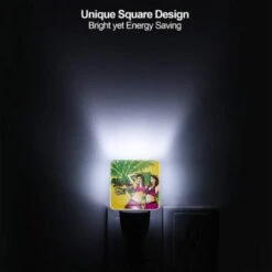 Night Light Set Of 2, Two Women In Pink Bikinis Are Posing For A Picture. 3 Night Light Set Of 2, Two Women In Pink Bikinis Are Posing For A Picture. -Acrylic Night Light Shop 241e5b258363270c43c45359816513b9723f5024