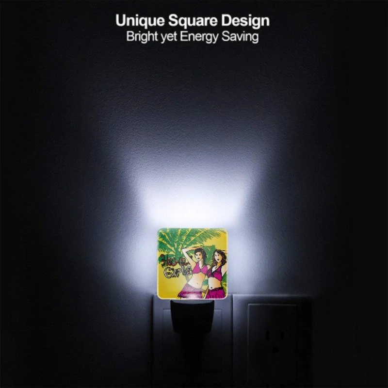 Night Light Set of 2, Two women in pink bikinis are posing for a picture. Night Light Set Of 2, Two Women In Pink Bikinis Are Posing For A Picture. -Acrylic Night Light Shop 241e5b258363270c43c45359816513b9723f5024