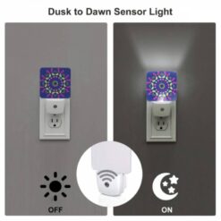 Night Light Set Of 2, A Colorful Design Featuring Cherries -Acrylic Night Light Shop 24ef9e5d77cf733bdc39e15991fd8b6e0fec35b5