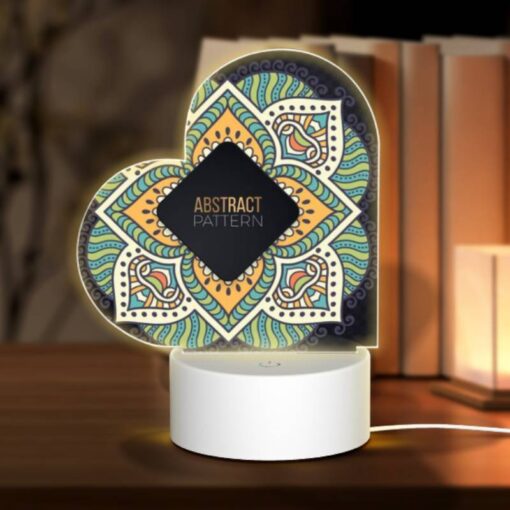 Love Acrylic Night Light, A Colorful Abstract Pattern. -Acrylic Night Light Shop 24f953592e2dbfd68e6b8527586258d402ec2ce6
