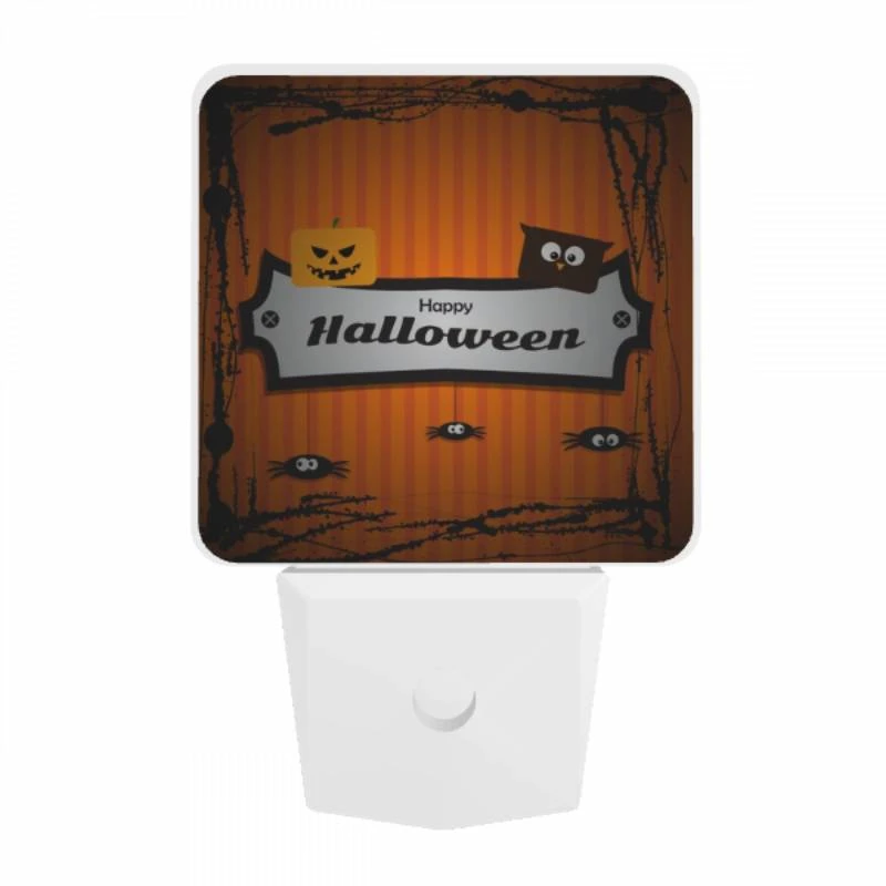 Night Light, A sign that says Happy Halloween. Night Light, A Sign That Says Happy Halloween. -Acrylic Night Light Shop 2631a3b13fa9fb2ab5f545e92a845fcba68e4f7c