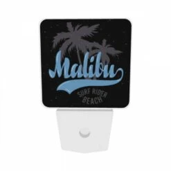Night Light Set Of 2, A Logo For A Surfing Beach. -Acrylic Night Light Shop 26d0b6fa20e78d08589e360838ecd6ec841e684a