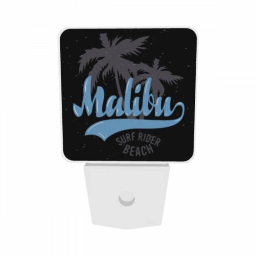 Night Light Set Of 2, A Logo For A Surfing Beach. -Acrylic Night Light Shop 26d0b6fa20e78d08589e360838ecd6ec841e684a