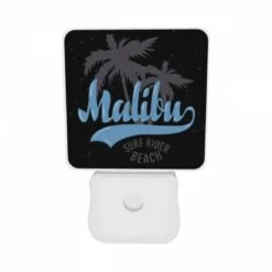 Night Light Set Of 2, A Logo For A Surfing Beach. -Acrylic Night Light Shop 26ea676514b998b557d3639e2889b6bf2f689529