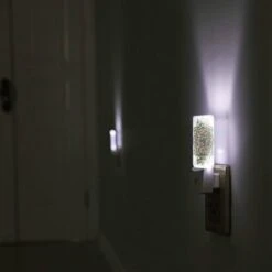 Night Light, A Colorful Flower Design With A Yellow Center. 5 Night Light, A Colorful Flower Design With A Yellow Center. -Acrylic Night Light Shop 271d79e1a5a8392d08b1bd5b9f594c42bd44b753