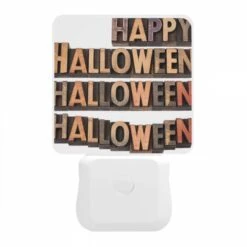 Night Light, A Wooden Sign That Says "Happy Halloween" On It. 9 Night Light, A Wooden Sign That Says "Happy Halloween" On It. -Acrylic Night Light Shop 27e3545c2d87a7218012ee9c0e144d69f6e91f05