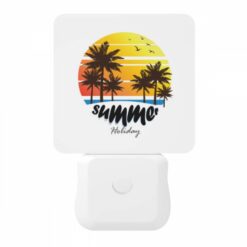 Night Light, A Sunset With A Beach Scene And Palm Trees. -Acrylic Night Light Shop 285ab8cd7eafdec58dc535129ed38337c5728034