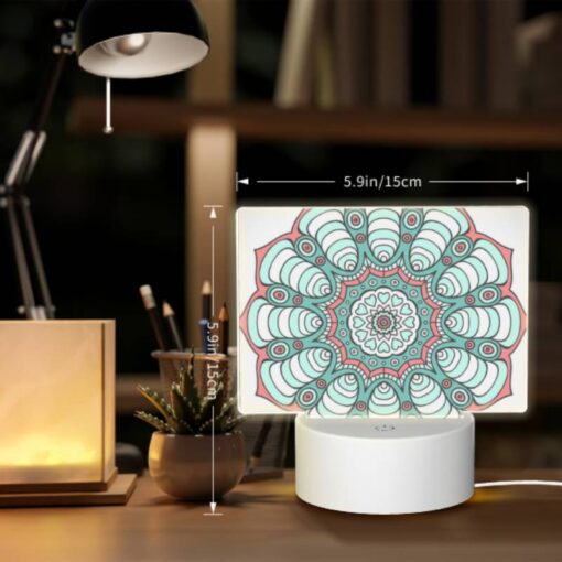 Rectangular Acrylic Night Light, A Colorful -Acrylic Night Light Shop 2864b940df1d0aa934b8d949044fc422397f8408
