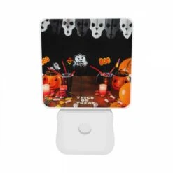 Night Light Set Of 2, A Table With A Halloween Theme 7 Night Light Set Of 2, A Table With A Halloween Theme -Acrylic Night Light Shop 28b3da6024c439c3ab72e28121ef25307b3c963b