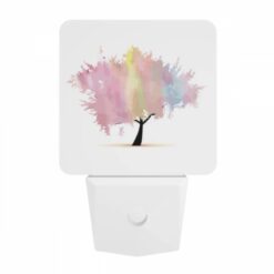 Night Light, A Tree With A Woman Standing On It. -Acrylic Night Light Shop 2945d0235d667f4a97f9dbb80d28f5f1dc5526d8