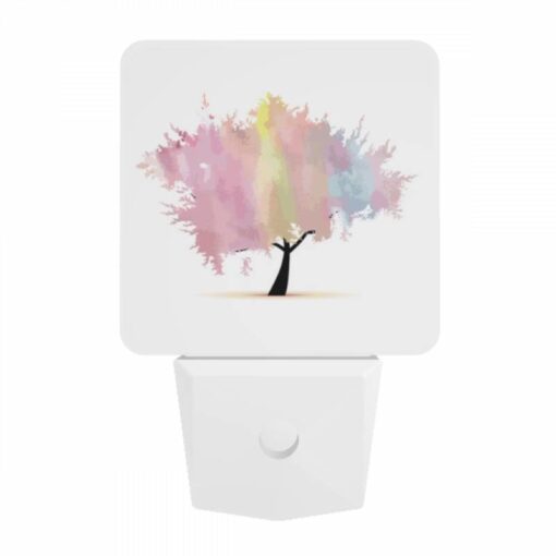 Night Light, A Tree With A Woman Standing On It. -Acrylic Night Light Shop 2945d0235d667f4a97f9dbb80d28f5f1dc5526d8