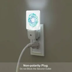 Night Light, A Blue And Green Circle With A Hole In The Middle. -Acrylic Night Light Shop 296f5e84804341f53ea203cdb17ec69a755d5d29