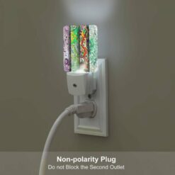 Night Light, Three Colorful Paintings Are Displayed Side By Side. -Acrylic Night Light Shop 296fe2132d53673f954b2b670fd9554b8dab5b4e