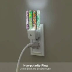 Night Light, Three Colorful Paintings Are Displayed Side By Side. -Acrylic Night Light Shop 296fe2132d53673f954b2b670fd9554b8dab5b4e