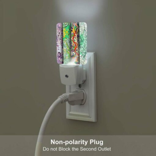 Night Light, Three Colorful Paintings Are Displayed Side By Side. -Acrylic Night Light Shop 296fe2132d53673f954b2b670fd9554b8dab5b4e