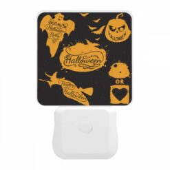 Night Light, A Collection Of Halloween Stickers. -Acrylic Night Light Shop 2a8130580134723a83bb1e9a6b4b31bdffc41305