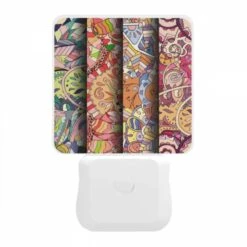 Night Light, Four Colorful And Intricate Designs Are Displayed Side By Side. 9 Night Light, Four Colorful And Intricate Designs Are Displayed Side By Side. -Acrylic Night Light Shop 2a8398f782f100f0eec14fff979b2cf8b117c9b7