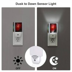 Night Light Set Of 2, A Poster With A Castle And A Spider Web On It. -Acrylic Night Light Shop 2b979c686b7b23ac7a233f8a0a611f5549f9f34d