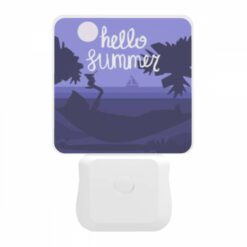 Night Light, A Cartoon Cat Is Laying On A Beach Chair -Acrylic Night Light Shop 2bac1dcce6ff882874371393680aa3e85acc02b1