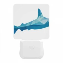 Night Light, A Blue Shark With A White Belly. 9 Night Light, A Blue Shark With A White Belly. -Acrylic Night Light Shop 2bfed3bc5708da24fa9b1da5030eeabdc4768788