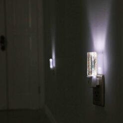 Night Light, Four Different Colored Paintings Of Swirls And Designs. -Acrylic Night Light Shop 2c0ac6a168cbe6b7d18e8a6c6a94ec7c66b44f01