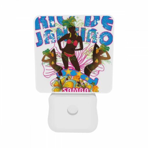 Night Light Set Of 2, A Colorful Advertisement Featuring A Woman In A Bikini. -Acrylic Night Light Shop 2c1964887f55f5fdf1e8faf0f8d9147f3b6c6e03