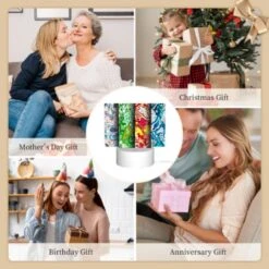 Rectangular Acrylic Night Light, Three Colorful Designs Are Displayed On A Row Of Paper. 7 Rectangular Acrylic Night Light, Three Colorful Designs Are Displayed On A Row Of Paper. -Acrylic Night Light Shop 2ccf3f91a37a7c96834d75bf60930e3bd4565a3f