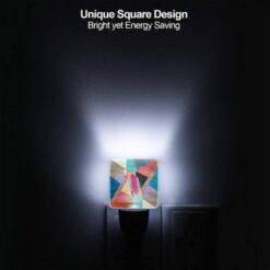 Night Light Set Of 2, A Colorful Painting Of A Red -Acrylic Night Light Shop 2d09badbd96ada4966dac97989bf32fbb8d7fb68