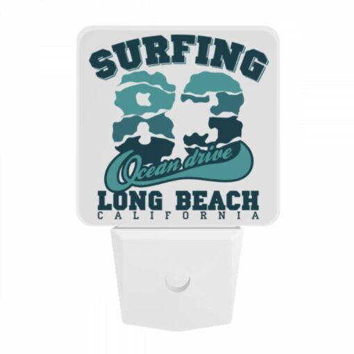 Night Light, A Surfing Logo For Long Beach -Acrylic Night Light Shop 2da1fdd58378e534ad3c7696ad266c9bae1729dd