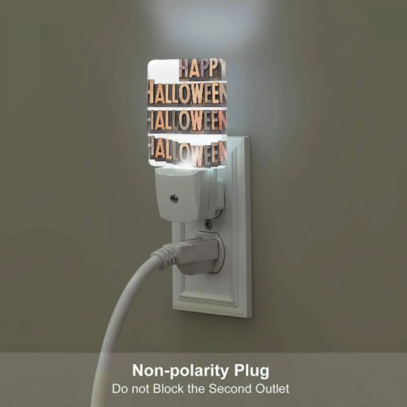 Night Light, A wooden sign that says "Happy Halloween" on it. Night Light, A Wooden Sign That Says "Happy Halloween" On It. -Acrylic Night Light Shop 2dae135df30210c144366c44853fa75f4a1915d7