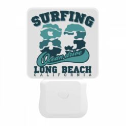 Night Light, A Surfing Logo For Long Beach -Acrylic Night Light Shop 2dd877601adc362d6edbe0e00e756bbeb835a6f7