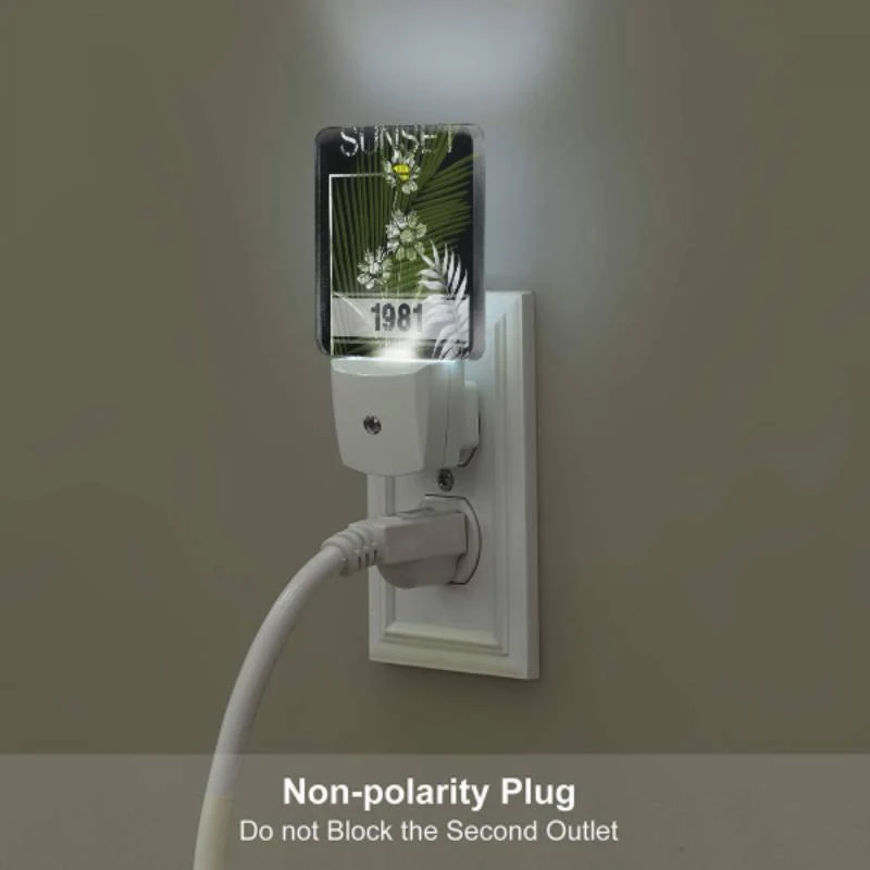 Night Light Set of 2, A picture of a sunset with a palm tree in the foreground. Night Light Set Of 2, A Picture Of A Sunset With A Palm Tree In The Foreground. -Acrylic Night Light Shop 31e5bf5e7c47d6fa8e771c562a9d7bcb11479a25