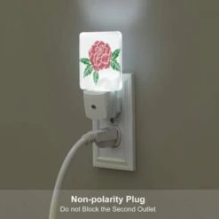 Night Light, A Red Rose With Green Leaves. 3 Night Light, A Red Rose With Green Leaves. -Acrylic Night Light Shop 336cc3b5d7fffd7f006890dba4a98b1bdb5eafe1