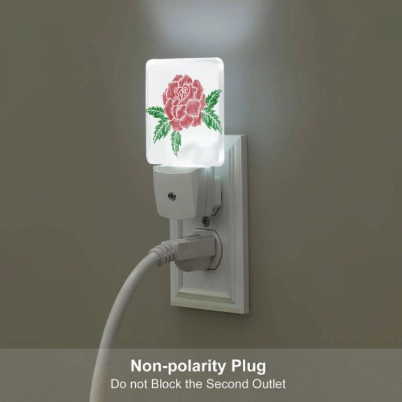 Night Light, A red rose with green leaves. Night Light, A Red Rose With Green Leaves. -Acrylic Night Light Shop 336cc3b5d7fffd7f006890dba4a98b1bdb5eafe1