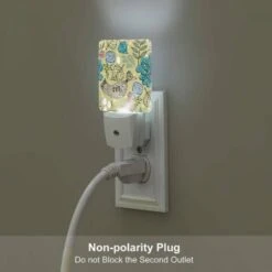 Night Light Set Of 2, A Colorful Bird With A Yellow Beak Stands In Front Of A Leafy Plant. 4 Night Light Set Of 2, A Colorful Bird With A Yellow Beak Stands In Front Of A Leafy Plant. -Acrylic Night Light Shop 33928fcabf0b4447200cf2532536413327fbe56c